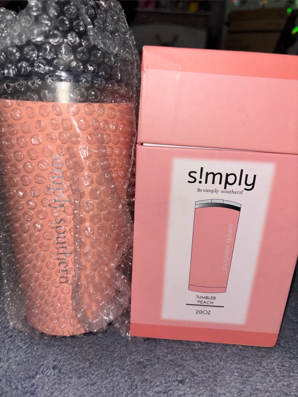 Simply Southern 20oz Tumbler